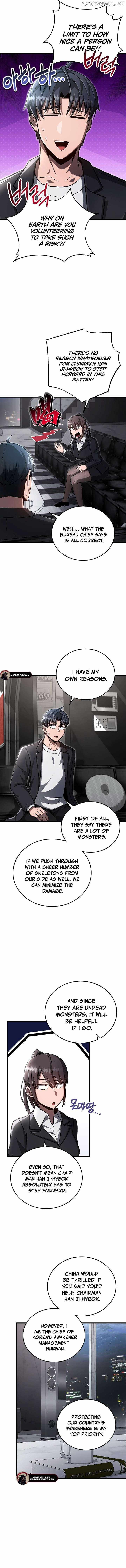 How to Retire as a Disaster Necromancer Chapter 38 4